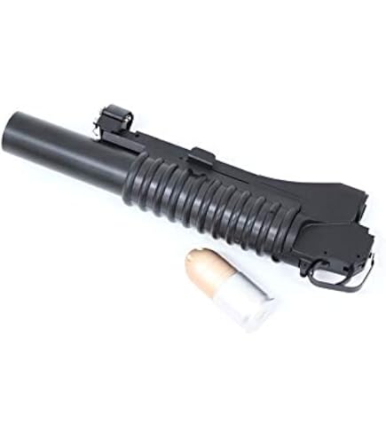 Amazon | DOUBLE BELL M203タイプ グレネードランチャー セット