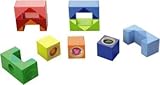 Bausteine Farbspiel