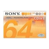 SONY オーディオカセット 64分 ハイポジション C64CDX2L