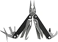レザーマン(LEATHERMAN) チャージプラス (ナイロンケース付き) 832515 [並行輸入品]