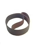 Sungold Abrasives 67643 60 Grit X-Weight Aluminum Oxide Sanding Belts (Pack of 24), 2 x 72 by Sungol