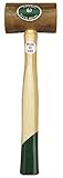 Garland 11008 Rawhide Weighted Mallet Size-8 [並行輸入品]