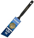 Wooster Brush Z1121-1 1/2 Yachtsman Angle Sash Paintbrush, 1.5-Inch [並行輸入品]