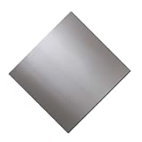 PHasz 304ステンレス角板厚さ2mm、幅×長さ150×150～300×300mm電子機器に使用,200×200×2mm