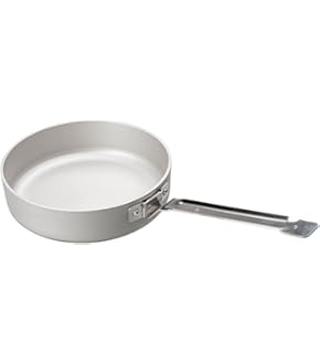 新品 未開封 エバニュー アルミ フライパン 16cm 蓋 2点セット Amazon | エバニュー(EVERNEW) フライパンフタ The Lid/16cm