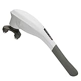 HEALIFTY コードレス電動パーカッションフルボディマッサージ手用の深いティッシュマッサージャー背中の足の首（白）