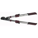 Apex製品gt1311バイパスLopper、ギア駆動、アルミ製伸縮式ハンドル