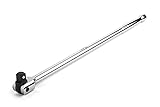 Capri Tools 1/2 Inch Drive Extension Breaker Bar, 377 ft-lb, 24 inches [並行輸入品]
