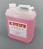 加納商会 ガス漏れ検知 モンジュ液 3.6L ポリエチレン容器