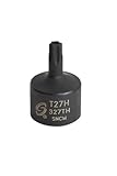 Sunex 327TH 3/8-Inch Drive T27H Stubby Tamperproof Internal Star Impact Socket by Sunex