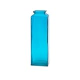 IMAX 84533 Tenor Recycled Glass Vase, Medium [並行輸入品]