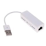 Baosity USB→イーサネット　アダプタ　Win98 / ME / 2000 / XP / VISTA / WIN7 / CE / LIUNXオペレーティングシステムに対応