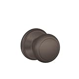Ingersoll-Rand F10 AND 613 Andover Oil-Rubbed Bronze Hall-Closet Knob