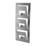 IKEA(イケア) SPONTAN シルバーカラー 00164096 新聞ラック、シルバーカラー