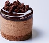 テーブルマーク)セルクルムース ショコラ 310g(10個)　約φ50×約35mm