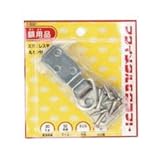 福井金属工芸 ステンレス平ヒートン 50号用 F-0091
