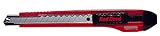 Red Devil 3211 9mm Auto-Lock Utility Knife [並行輸入品]