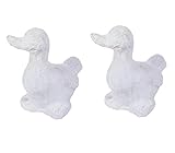 【2個セット】GARDEN　COLLECTION　82597　ローマンテラコッタ　とり