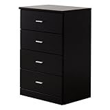 チェスト たんす 衣類収納 9060 NPC-9060 ブラック