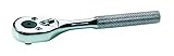 Stanley Proto J4749HS 1/4-Inch Drive Aerospace Classic Pear Head Ratchet, 5-Inch [並行輸入品]
