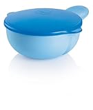 MAM 70923411 Feeding Bowl for Boys by MAM Babyartikel