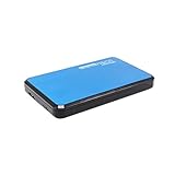 Sharplace エンクロージャ　ケース　ボックス　PCラップトップ　2.5 インチ　SATA HDD SSD　ハードディスク　ドライブ