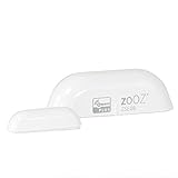 Zooz Z-Wave Plus Door Window Contact Sensor ZSE08, Cert. #ZC10-16085181 [並行輸入品]