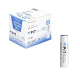 トンボ鉛筆 スティックのり 消えいろPiT XSサイズ (塗り色が消える) (5g) 20本 PT-XSC-20P