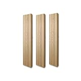 人工木材 ウッドデッキ 人工木 樹脂【枕木 3本セット】【ナチュラル】 (1800mm)