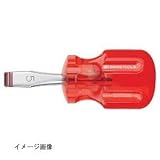 PB スタビーマイナスドライバー (M6) 135-6