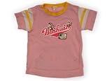 HusHush(ハッシュアッシュ) Tシャツ・カットソー 110サイズ 女の子