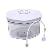 真空パックん専用 別売りキャニスター (小１個) ※ご使用には真空パックん本体（別売り）が必要です。