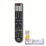 SHARP AQUOS シャープ アクオス テレビ用リモコン 0106380614【純正品】4T-C42FL1、4T-C43FN2、4T-C50FL1、4T-C50FN2、4T-C55FN1、4T-C55FN2、4T-C55FQ1、4T-C55FS1、4T-C65FL1、4T-C65FN1、4T-C65FQ1、4T-C65FS1、4T-C75FN1 すぐに使える電池付き 除菌シートセット