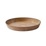 アマブロ アートストーン ソーサー [ ブラウン / Lサイズ ] AMABRO ART STONE SAUCER