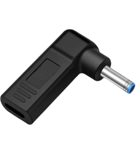 Amazon.co.jp: USB C コンバーター 充電ケーブル コード HP 19.5v 45w