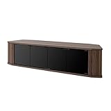 テレビ台 コーナー テレビラック ラック テレビ 角 幅149 RCA-1500AV-CR TV台 AVラック テレビボード キャスター コーナーボード