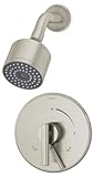 Symmons s-3501-cyl-b-stn-trm Diaシャワートリム、クローム