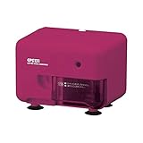 アスカ 電動シャープナー ピンク EPS131P