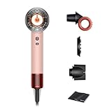 Dyson Supersonic Nural Shineヘアドライヤー 大風量 速乾 スカルプケア さくらチェリー Amazon.co.jp限定