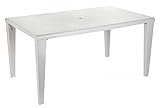 タカショー アルファテーブル150x90 ホワイト