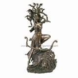 PG Trading 8222 10.62 in. Medusa