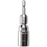 エホート 六角軸ノンスリップソケット 17mm ENS-17