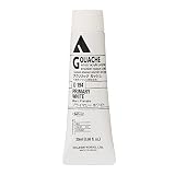 ホルベイン アクリリックガッシュ D194 20ml プライマリーホワイト 07194