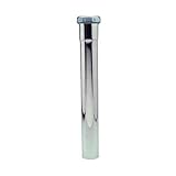 Master Plumber 219-329 MP Kit Extension Tube, 1-1/2-Inch, Chrome by Master Plumber [並行輸入品]