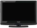 シャープ 20型 ハイビジョン 液晶テレビ ブラック AQUOS LC-20V5-B