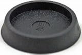 イスゴム　平置　黒丸ＧＫ－１７１　４０ＭＭ