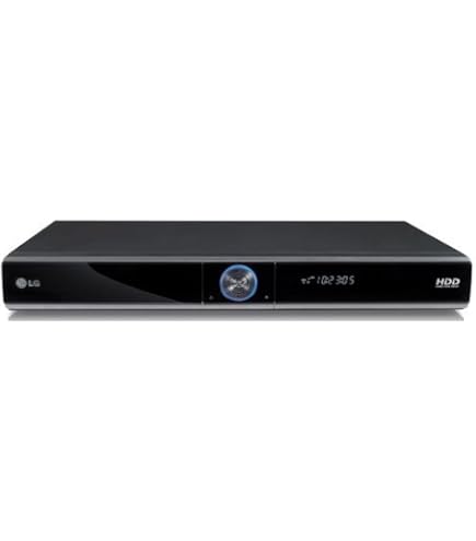 Panasonic DMR-PWT550EB Blu-Ray Player and HDD Recorder with