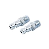 Titan 2 pc T Style Male Plugs 19433 [並行輸入品]