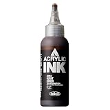 ホルベイン アクリリック［インク］AI912 100ml バーント アンバー 15912