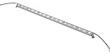 タカショー HAC-D02S スイングＬＥＤバー60ｃｍ （電球色）